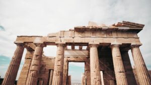 Viaje a Grecia con NUBA