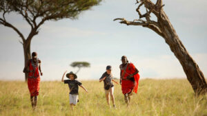 Los Viajes en Familia de Nuba