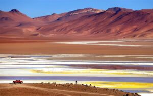 Viaje de Incentivo al desierto del Atacama