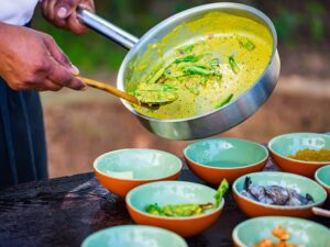 Clases de cocina laosiana