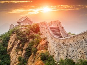 La Gran Muralla de Huanghuacheng