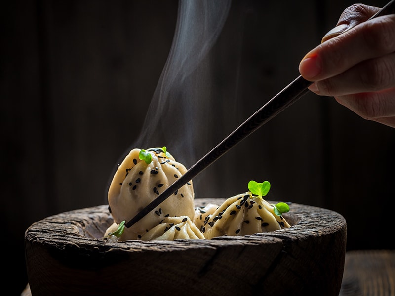 China. Conocer las mejores técnicas culinarias