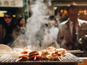 Aprender las técnicas más novedosas de la cocina japonesa