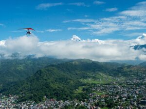 Vuelo en ultraligero