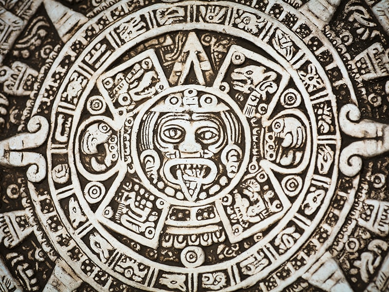 Guatemala. Participar en una ceremonia de ritual maya