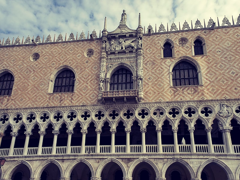 Italia. Conocer palacios y casas de ilustres personajes