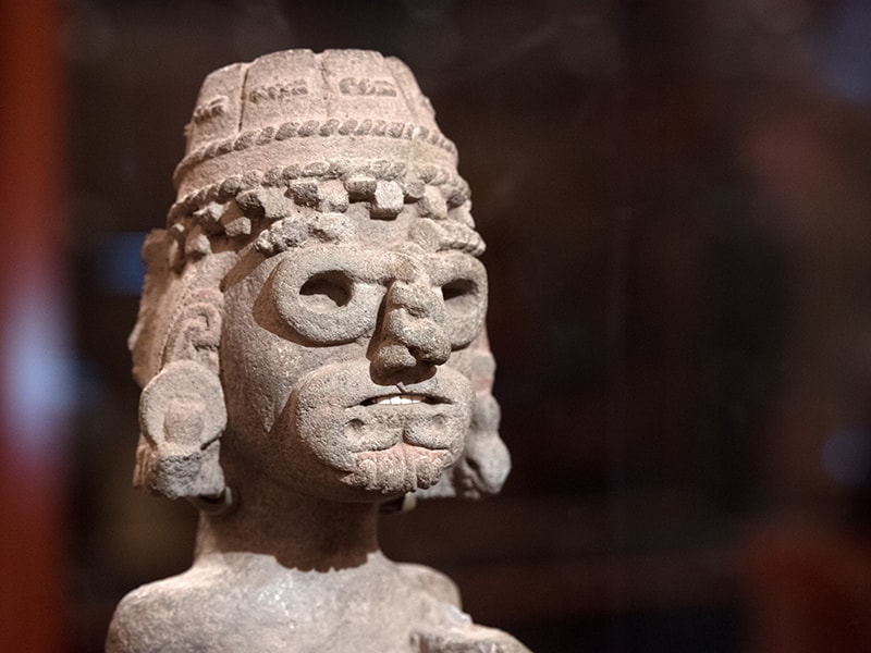 México. Experiencia única en el Museo Nacional de Antropología